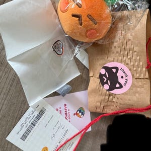 Etsy buyer added a photo of their purchase