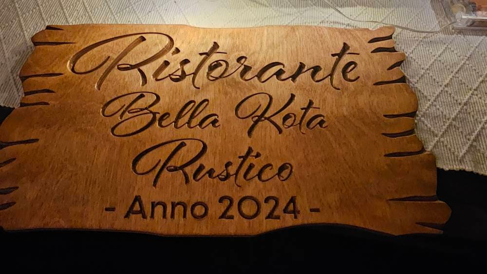 Personalized Wooden Family Campsite Sign, Custom Camping Signs, Farmhouse Decor, Cabin Decor, Wooden Carved Sign, Family Name Outdoor  Sign