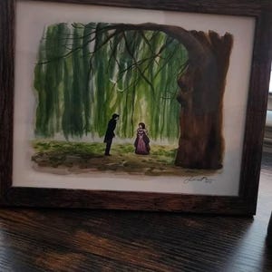 Comprador Etsy adicionaram uma foto da sua compra