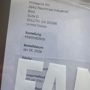 Yigit added a photo of their purchase