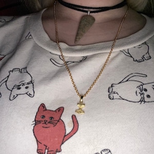 Charli added a photo of their purchase