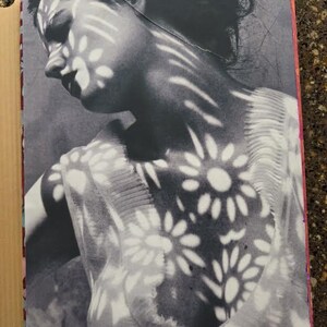 Etsy buyer added a photo of their purchase