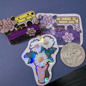 Crow added a photo of their purchase