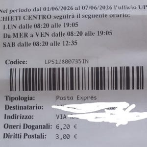 Rita ha añadido una foto de su compra