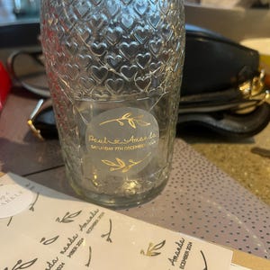 amanda added a photo of their purchase