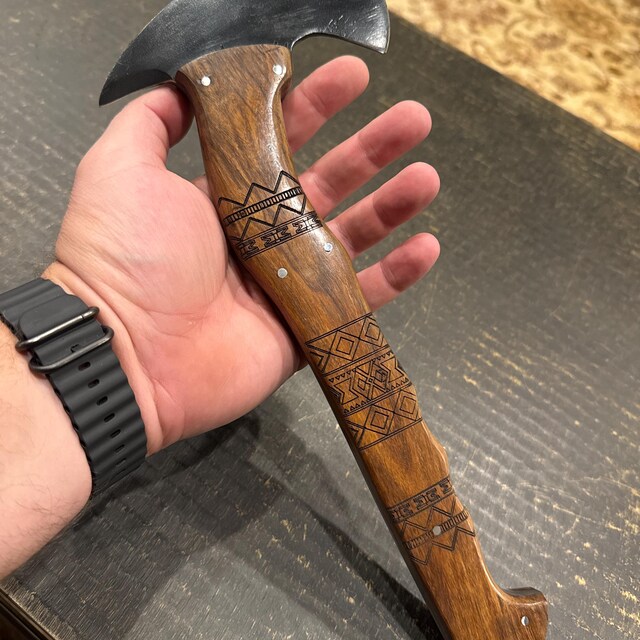HANDMADE COMPATIBLE WITH Winkler Knives Sayoc Rnd Compact Axe - Etsy