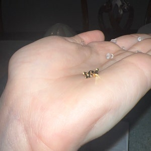 Kristlynn hat ein Foto des gekauften Artikels hinzugefügt