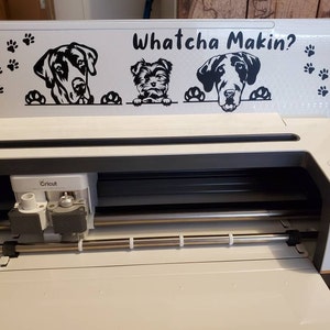 April added a photo of their purchase
