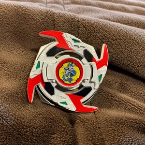 メタルドラグーンS アニメベイブレード - Etsy 日本