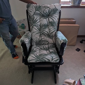 Samantha added a photo of their purchase