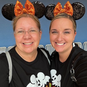 Adrienne added a photo of their purchase