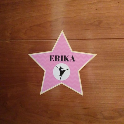 Movie Night Hollywood Star Template Movie Night Ideas, Movie Birthday ...