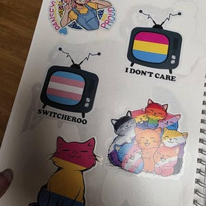 Etsy-koper heeft een foto van de aankoop toegevoegd