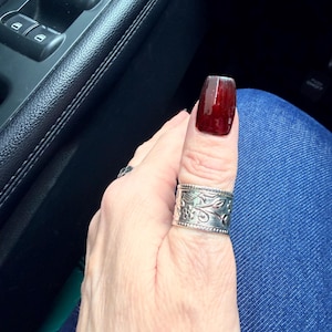 Etsy buyer added a photo of their purchase