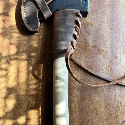 Wanderer Leather Belt
