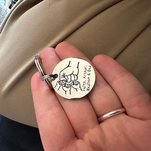 Etsy buyer added a photo of their purchase