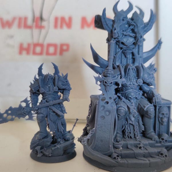 thumbnail image 2 of Hero's Hoard 4pc Fireplace & Stove Scatter Terrain – D&D Miniature Model Accessories 2 of 4