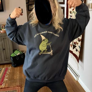 Molly added a photo of their purchase