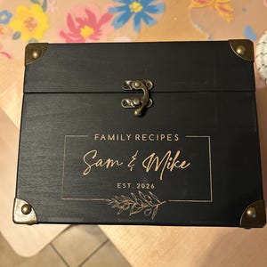 Nicole added a photo of their purchase
