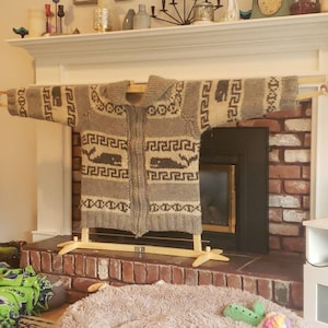 Beech Raddle With Lid | Etsy