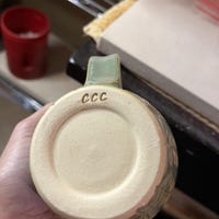 Custom Made Pottery Stamps for Ceramic Artists Clay Potter Stamps for