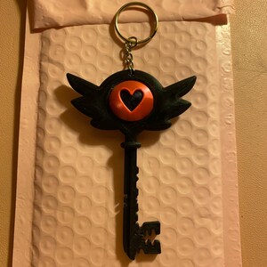 Hazbin Hotel Keychain - (each Sold Separately) Double Sided 1:1