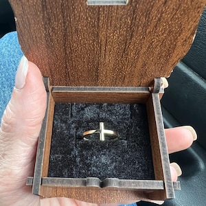 julie added a photo of their purchase