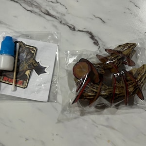 Carter added a photo of their purchase