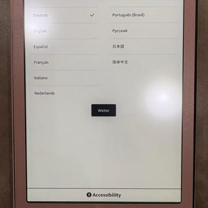 Leslie added a photo of their purchase