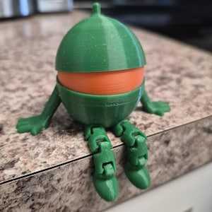 Comprador de Etsy ha añadido una foto de su compra