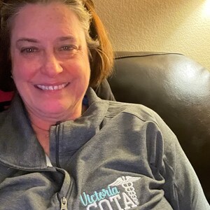 Etsy buyer added a photo of their purchase