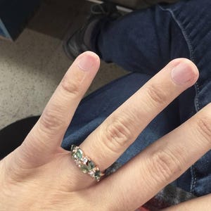 Larissa added a photo of their purchase