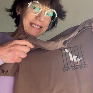 Olivia added a photo of their purchase