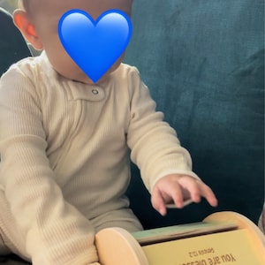 Michele added a photo of their purchase