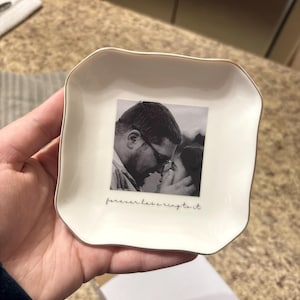Morgan added a photo of their purchase