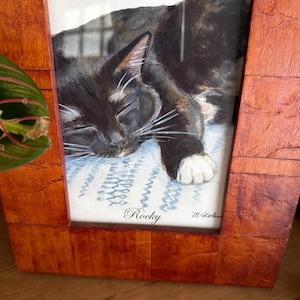 Molly added a photo of their purchase