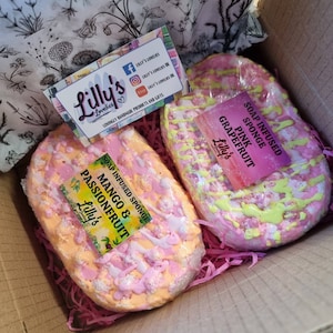 FeltyTreatsUK added a photo of their purchase