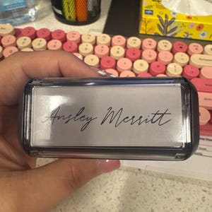 Ansley added a photo of their purchase
