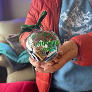 Etsy-koper heeft een foto van de aankoop toegevoegd