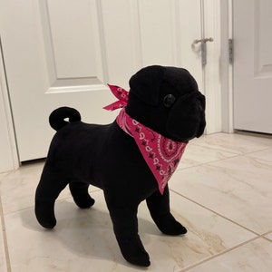 パグ - PDF 犬用縫製パターン - Etsy 日本