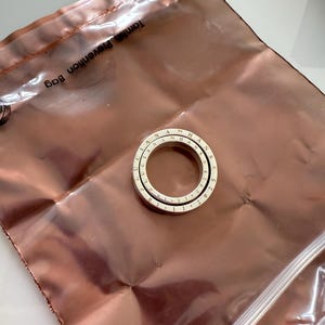 Etsy buyer added a photo of their purchase
