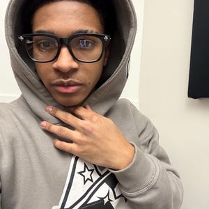 Gothic Cross Flower Glasses Frame Vintage Punk Optica Eyewear Gift for Him/Her