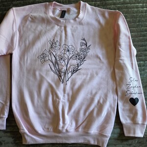 Justine added a photo of their purchase