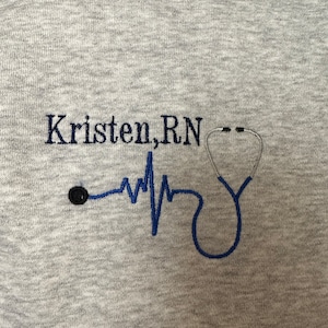 Kristen added a photo of their purchase