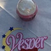 PERSONALIZED Sailor Moon Inspired Name Glitter Die Cut/party ...