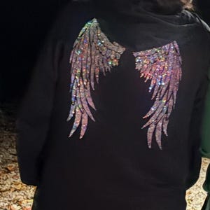 Sophia added a photo of their purchase