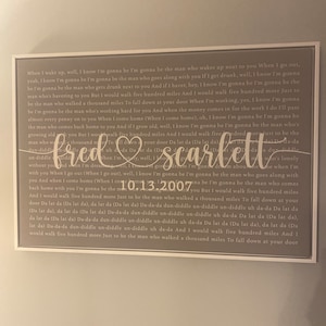 Etsy buyer added a photo of their purchase