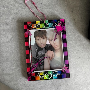 Molly added a photo of their purchase