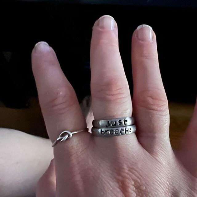Prince and 2024 princess ring