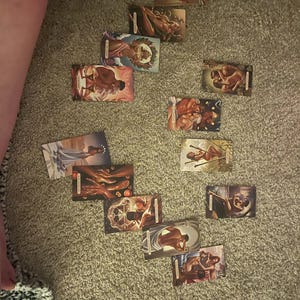 Comprador de Etsy ha añadido una foto de su compra